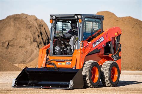 kubota skid steer 65|2022 kubota ssv65 price.